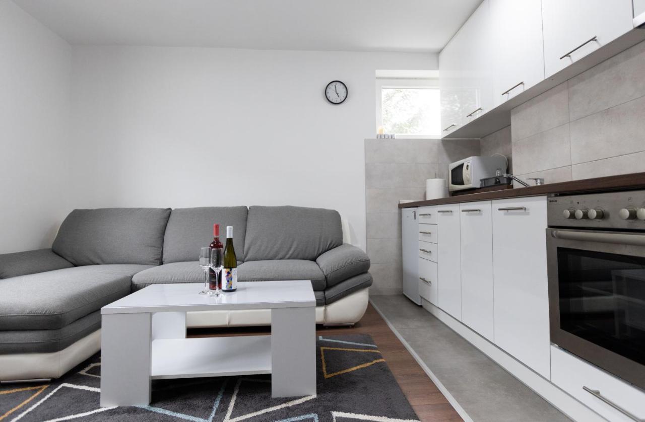 Apartman Zelengora Tjentiste Exterior photo