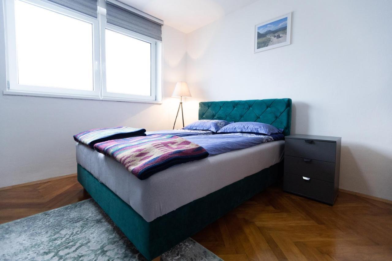 Apartman Zelengora Tjentiste Exterior photo