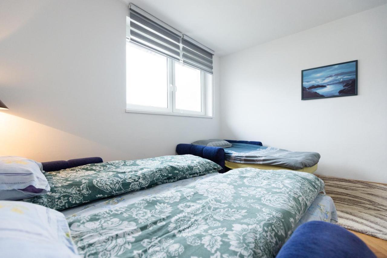 Apartman Zelengora Tjentiste Exterior photo