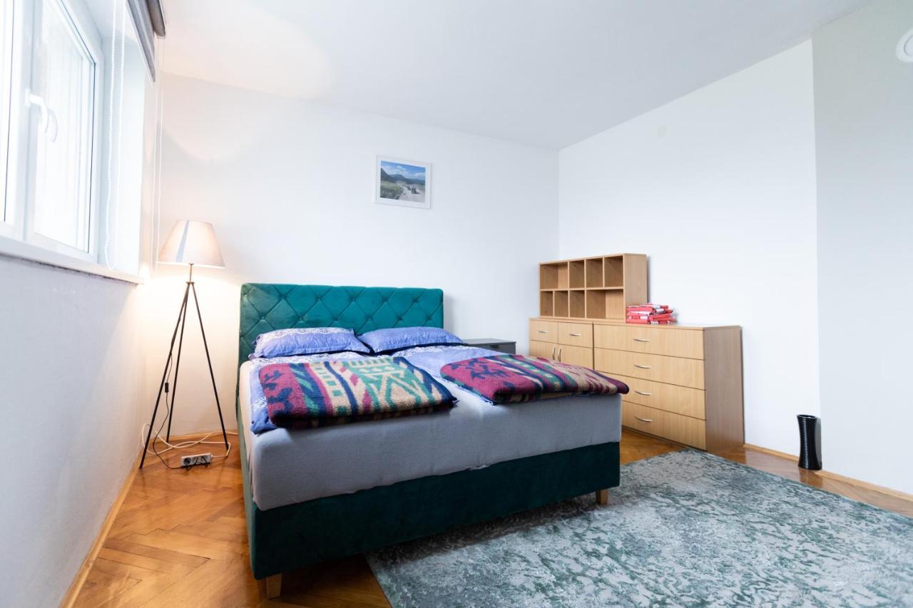 Apartman Zelengora Tjentiste Exterior photo
