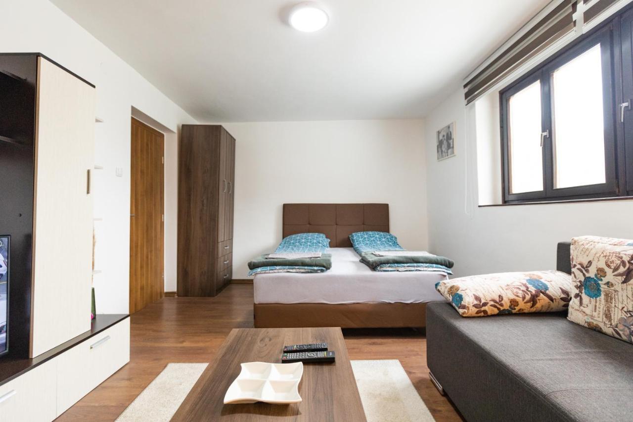 Apartman Zelengora Tjentiste Exterior photo
