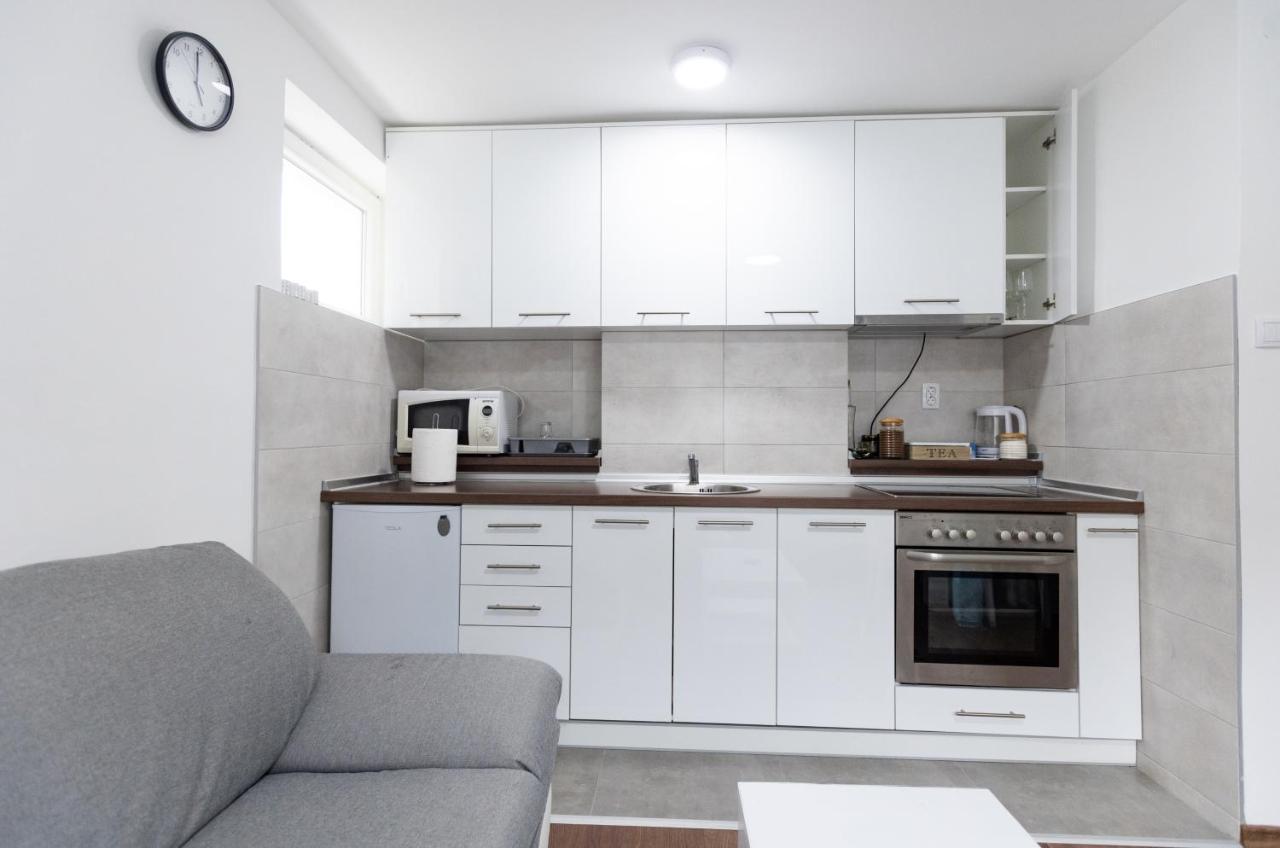 Apartman Zelengora Tjentiste Exterior photo